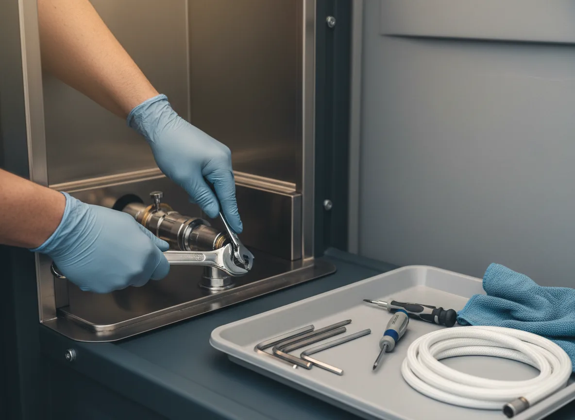 Why choose Portable Toilet Rental in Brookfield, VT